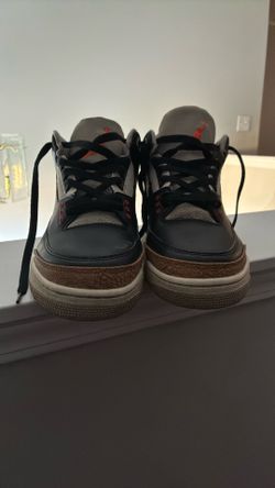 Jordan 3s Desert Elephant 