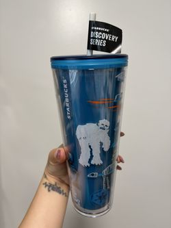 Star Wars Starbucks Cup