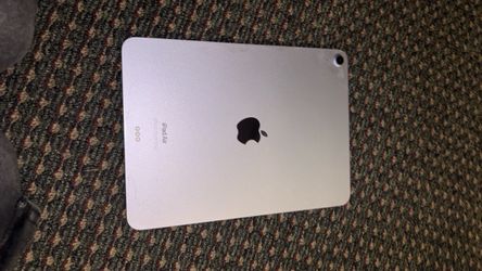 Apple iPad Air 11” Purple (2024