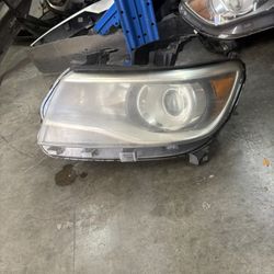 2015 - 2022 Chevy Colorado Left Headlight 