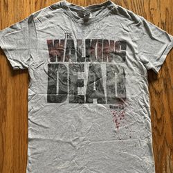 The Walking Dead t-shirt - Delta Pro Weight 