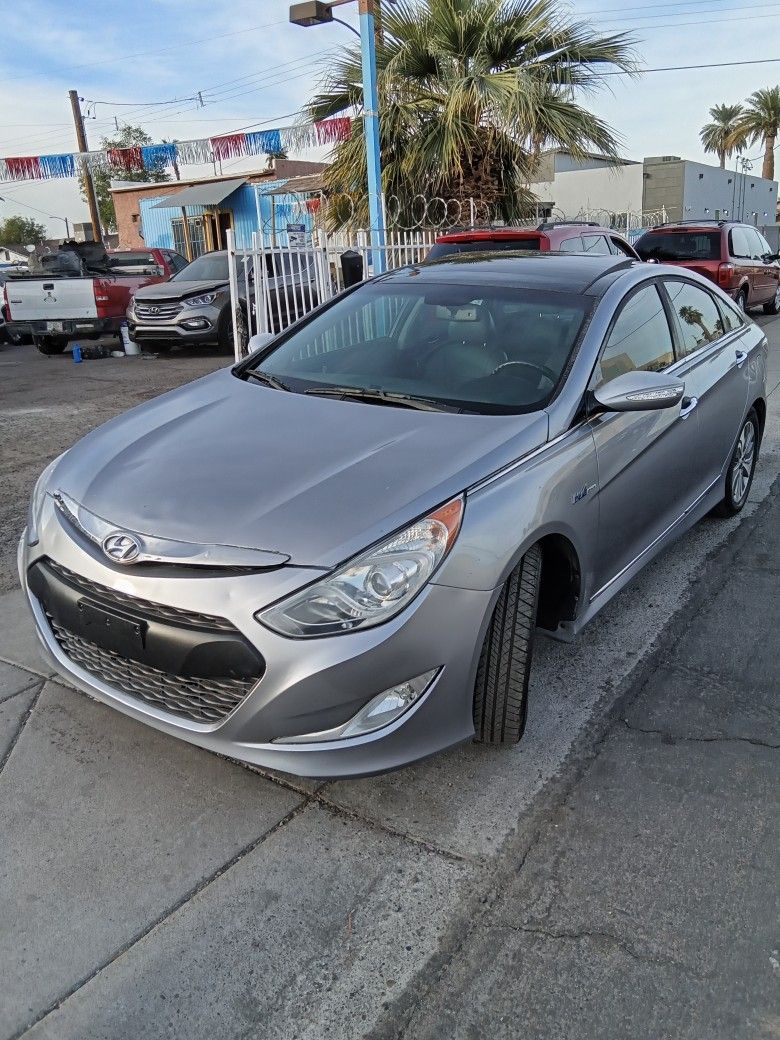 2015 Hyundai Sonata