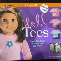 American Girl Doll Tees Kit