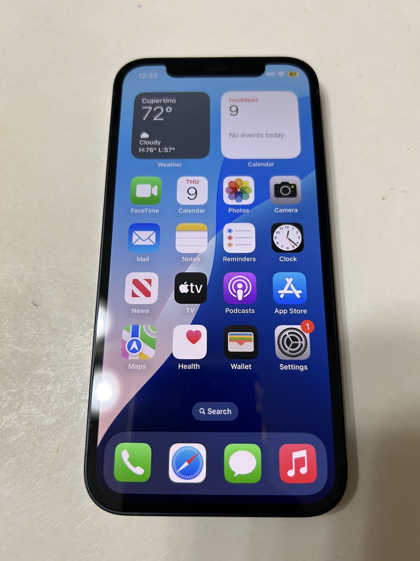 iPhone 12 128GB Factory Unlocked