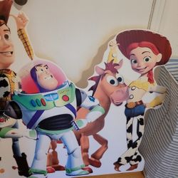 Toy Story Cutout