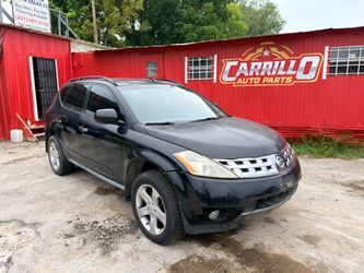 2005 NISSAN MURANO IN FOR PARTS‼️(26I11)