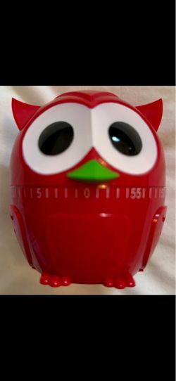 2 CUTE, whimsical TIMERS - New, never used, both for $9