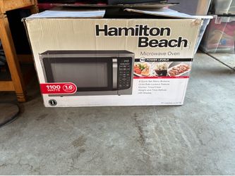 Microwave