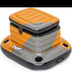 Bestway Lake Pool Party Inflatable Drinks Cooler Floating Hydro Force Glacial