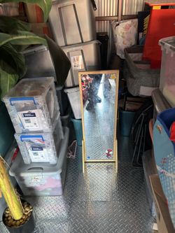 Kids mirror