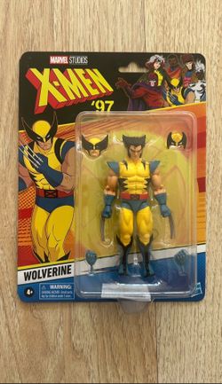Wolverine X-Men ‘97 Marvel Legends