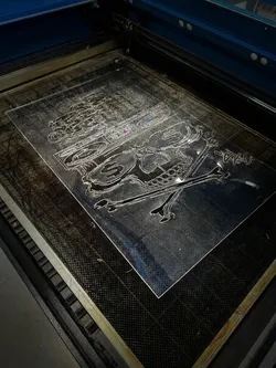 Custom Stencils - Cut From Your Photo or Logo