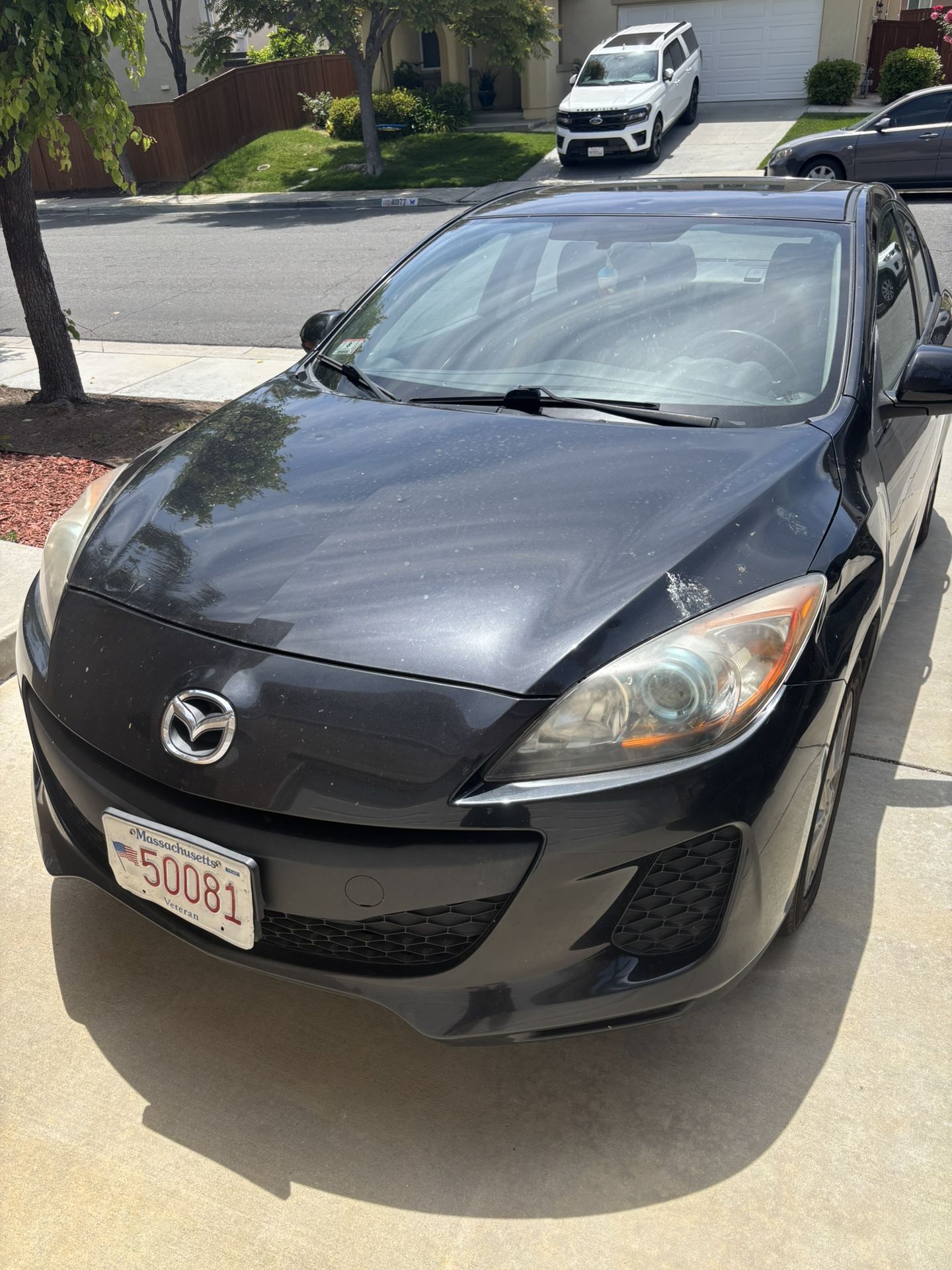 2012 Mazda Mazda3