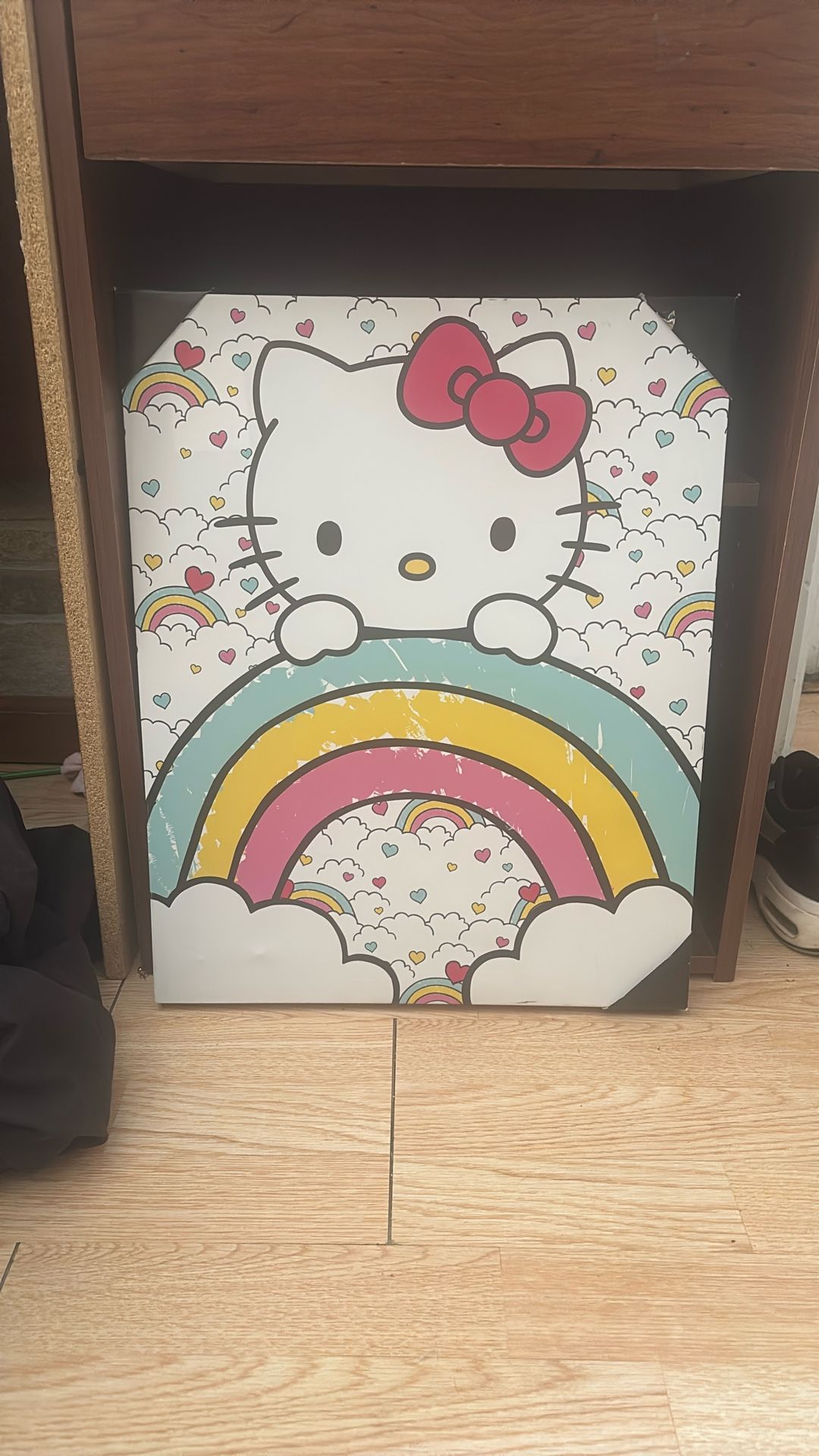 hello kitty decor picture