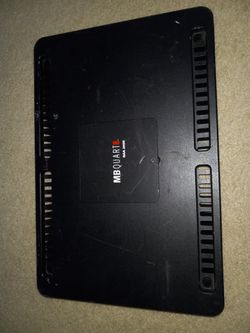 MB Quart Amplifier