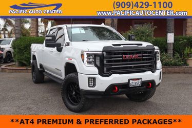 2022 GMC Sierra 2500HD
