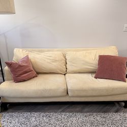 Custom couch