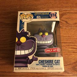 Funko Pop Vinyl - Disneyland 65th Anniversary - Cheshire Cat 🐱
