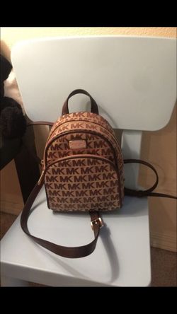 Michael kors backpack new