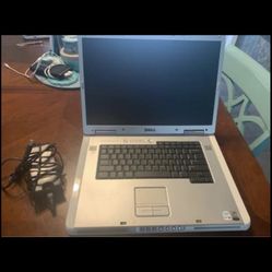 Dell Inspiron E1705, needs driver repair