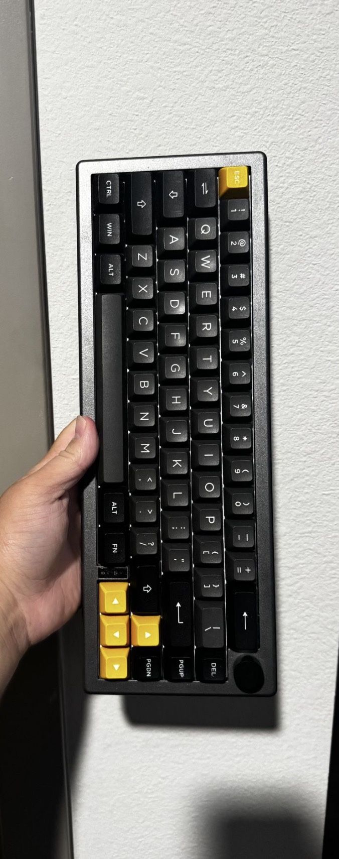 EPOMAKER EK68 65% Wireless Gaming Keyboard
