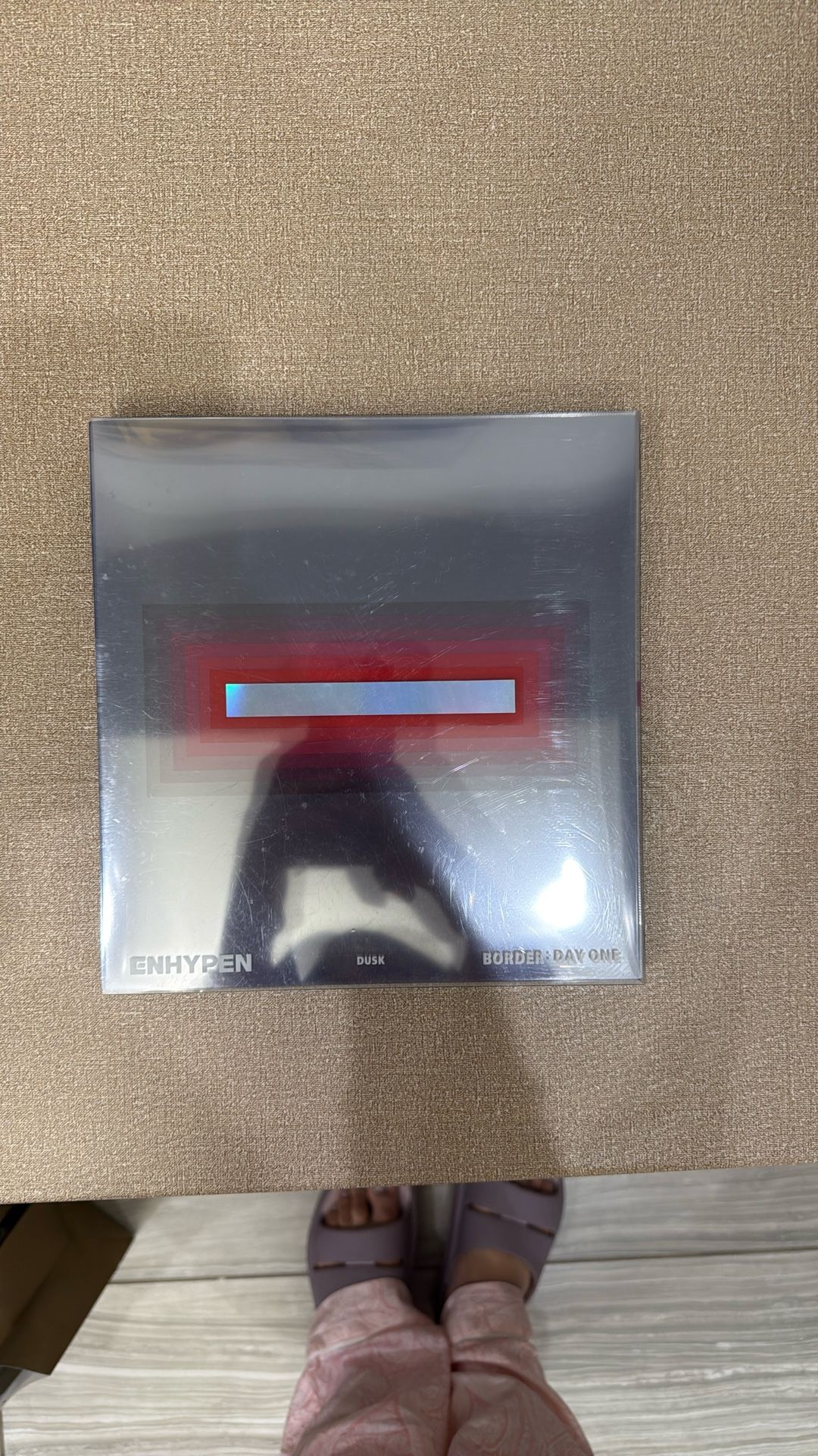 ENHYPEN - BORDER: DAY ONE Album!