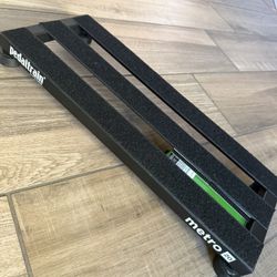 Pedalboard Bundle Pedaltrain Metro 20 + Fuel Tank + Nose Volume