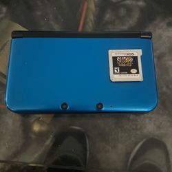 Nintendo 3ds XL