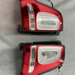 Used OEM 2011 Ford Explorer Tail Lights