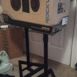 Rockville 6.5 Inch Studio Monitors