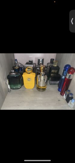 Decanted Colognes