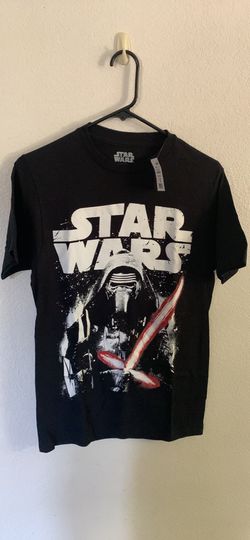 New***mens size small Star Wars shirt