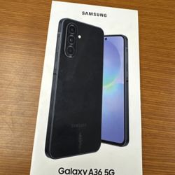 Samsung Galaxy A36 5G 128gb unlocked any carrier 