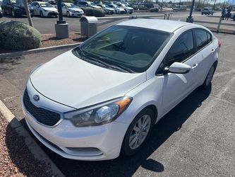 2016 Kia Forte