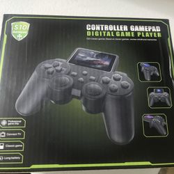 S10 Mini Remote Control Handles Handheld Console 520 Games