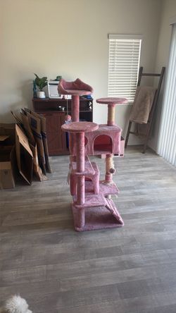 Cat Tree