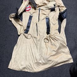 Ghost Halloween Costume