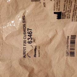 Airfit F20 Cushion Small