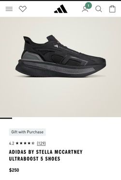 Stella McCartney 8 Woman Adidas - $99- ($250Value!) OBO