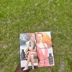 Mens Cologne And Women's Parfums 