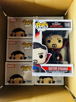 Funko Pop Marvel Doctor Strange 1000