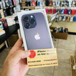 iPhone 14 Pro Cricket!