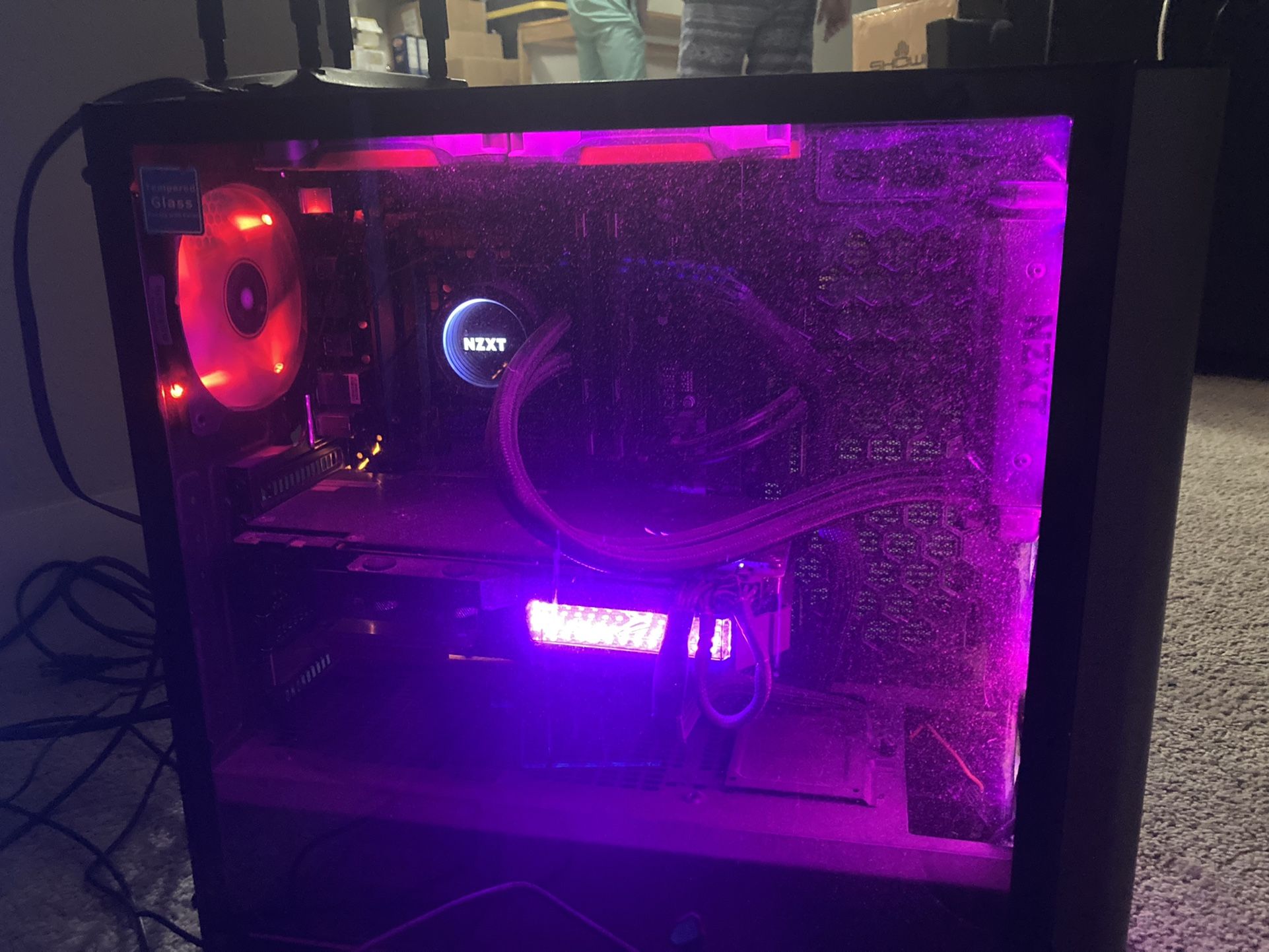 Full Gaming Rig 1080TI 16gb Ram 2k Monitor Included For Sale In Las full-gaming-rig-1080ti-16gb-ram-2k-monitor-included-for-sale-in-las