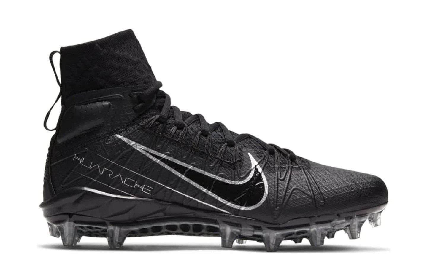 Nike Huarache Elite Cleats Size 13