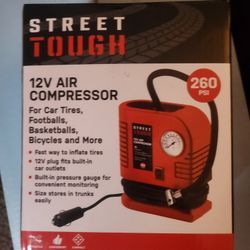 12v Air Compressor