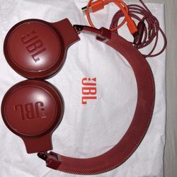JBL 400 Headphones 