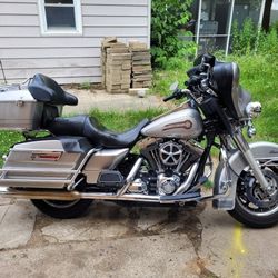 Harley Davidson Electraglide Classic