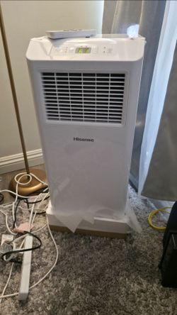 Portable Air conditioner hisense AC