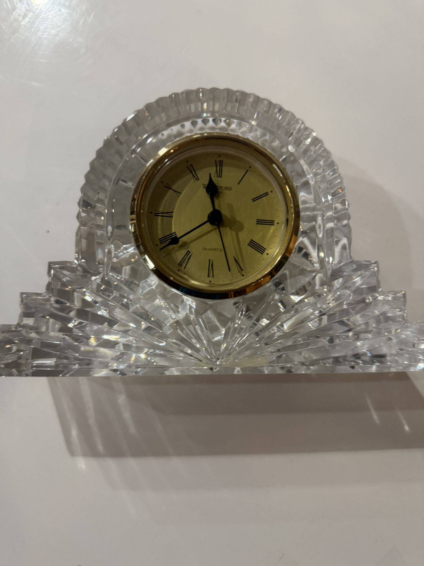 Waterford Clock