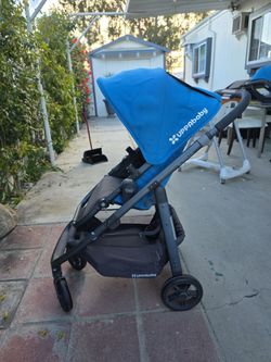 Uppababy Stroller
